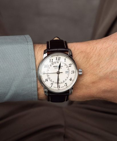 Reloj para hombres Zeppelin LZ127 Graf Zeppelin GMT