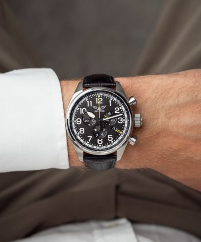 Reloj para hombres Aviator Airacobra P45 Chrono