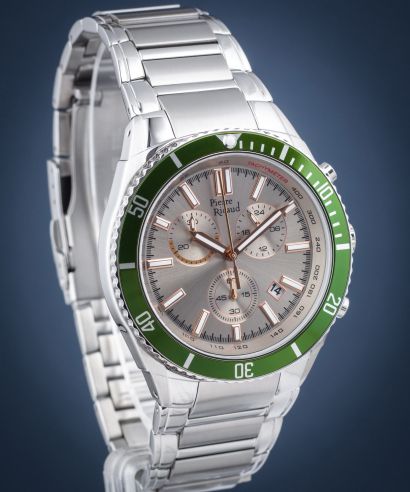 Reloj para hombres Pierre Ricaud Chronograph