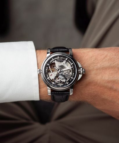Reloj para hombres Epos Oeuvre d'Art Skeleton Limited Edition