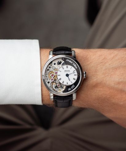 Reloj para hombres Epos Oeuvre d'Art Verso 2 Skeleton Limited Edition