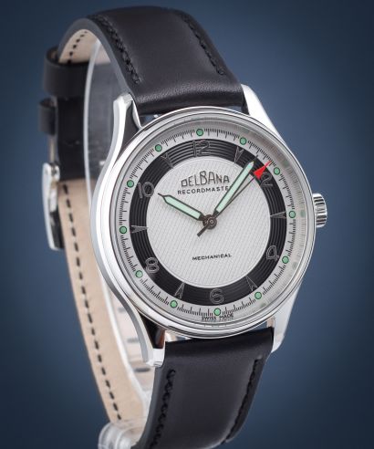 Reloj para hombres Delbana Recordmaster Mechanical