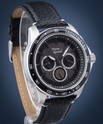 Reloj para hombres Pierre Ricaud Multifunction