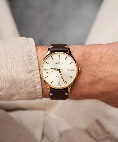Reloj para hombres Appella Classic