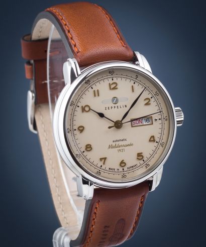 Reloj para hombres Zeppelin Mediterranee Automatic