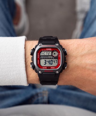 Reloj para hombres Casio Sport