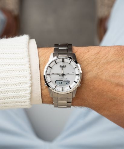 Reloj para hombres Casio Lineage Waveceptor