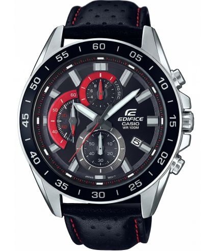 Reloj para hombres Edifice Casio Momentum Racing Chrono