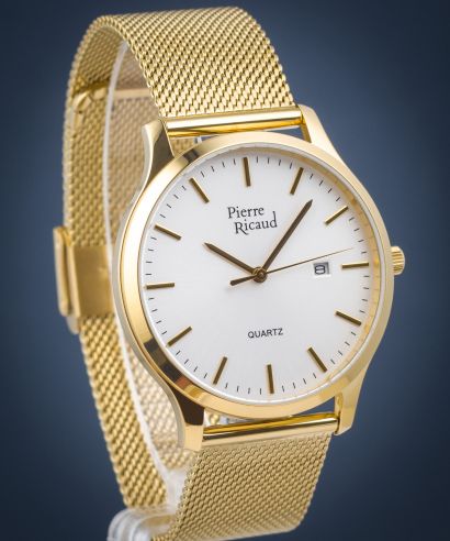 Reloj para hombres Pierre Ricaud Classic