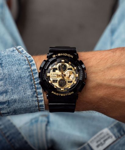 Reloj para hombres Casio G-Shock Original Brave And Tough Garish