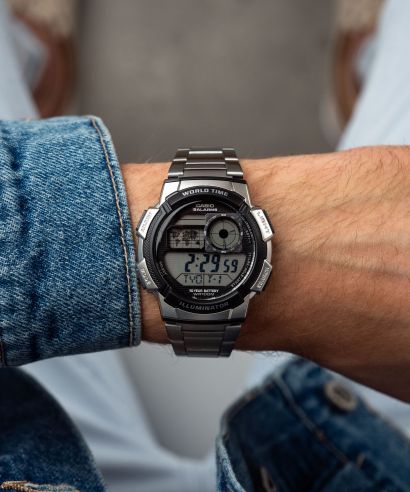 Reloj para hombres Casio Sport