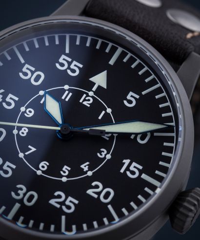 Reloj para hombres Laco Flieger B Kempten