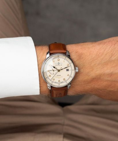 Reloj para hombres Zeppelin Mediterranee Automatic
