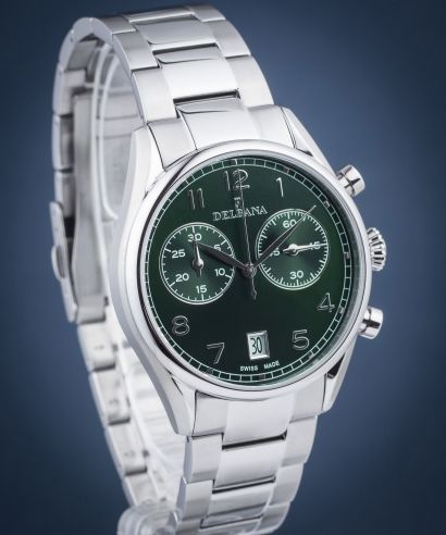 Reloj para hombres Delbana Fiorentino Chronograph