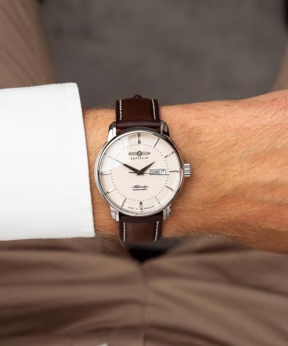 Reloj para hombres Zeppelin Atlantic Automatic