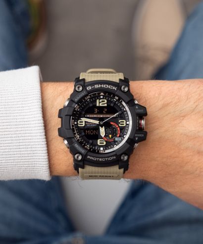 Reloj para hombres G-SHOCK Casio Mudmaster