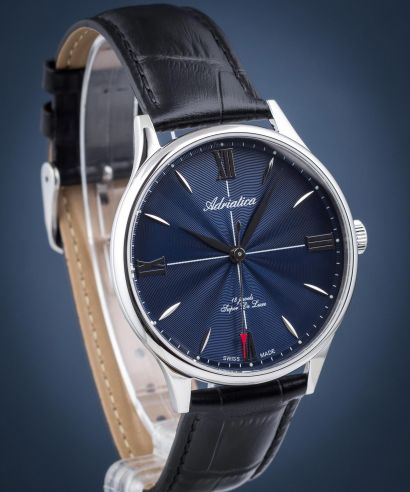 Reloj para hombres Adriatica Super De Luxe Automatic