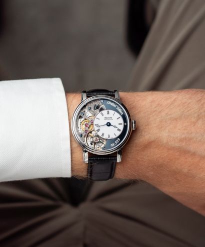 Reloj para hombres Epos Oeuvre d'Art Verso II Skeleton Limited Edition