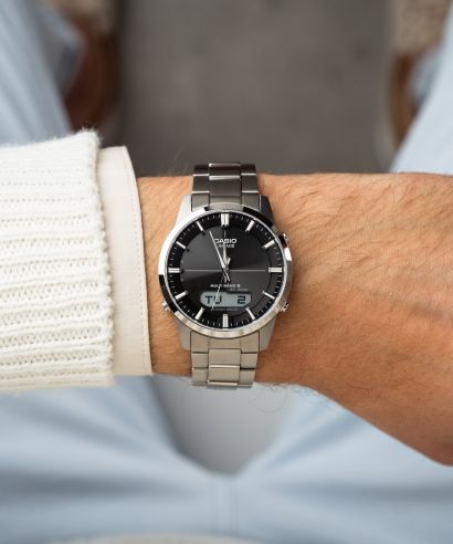 Reloj para hombres Casio Lineage Waveceptor