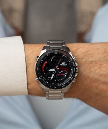 Reloj para hombres Casio Edifice Premium Bluetooth Tough Solar