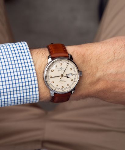 Reloj para hombres Zeppelin Mediterranee Automatic