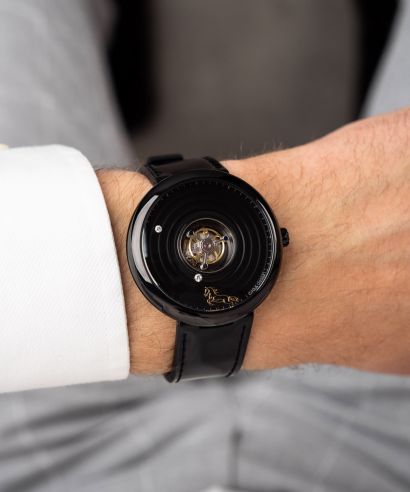 Reloj para hombres Ciga Design Tourbillon Chinese Zodiac Mechanical Limited Edition Diamond