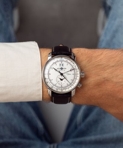 Reloj para hombres Zeppelin 100 Jahre Zeppelin