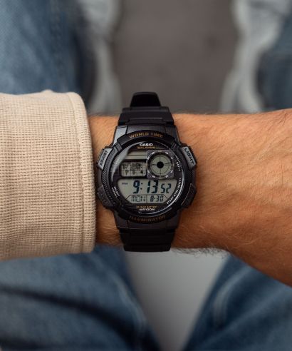 Reloj para hombres Casio Sport