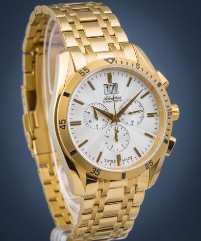 Reloj para hombres Adriatica Chronograf