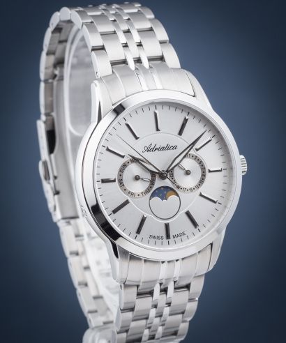 Reloj para hombres Adriatica Multifunction