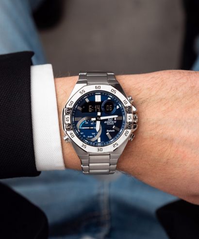 Reloj para hombres Casio Edifice Momentum Schedule Timer