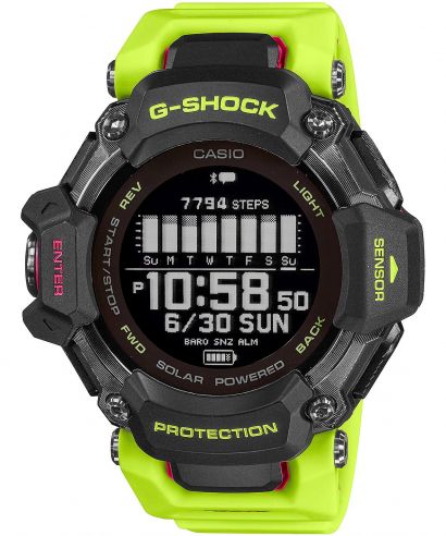 Reloj para hombres G-SHOCK G-Squad Bluetooth Step Tracker