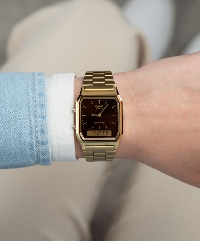 Reloj unisex Casio Vintage Collection