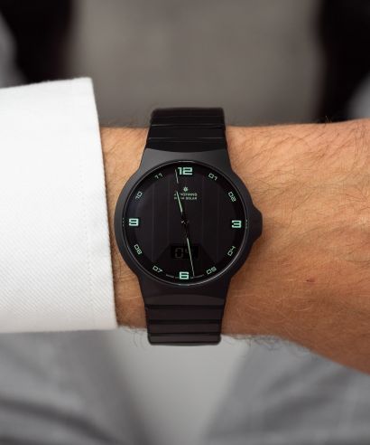 Reloj Junghans Force Mega Solar Radio-Controlled