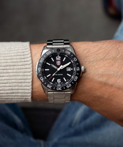 Reloj para hombres Luminox Pacific Diver 3120