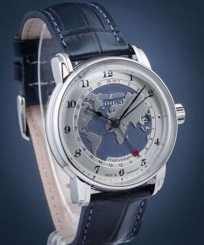 Reloj para hombres Zeppelin Friedrichshafen Automatic GMT