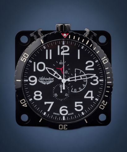 Reloj de Bolsillo Adriatica Classic Chronograph