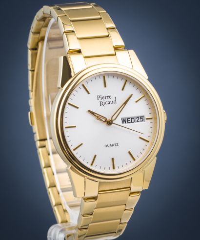 Reloj para hombres Pierre Ricaud Sapphire