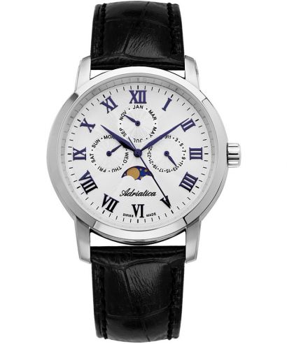 Reloj para hombres Adriatica MULTIFUNCTION