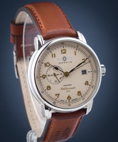 Reloj para hombres Zeppelin Mediterranee Automatic