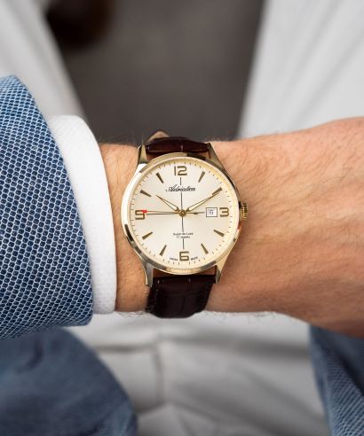 Reloj para hombres Adriatica Super de Luxe Mechanical