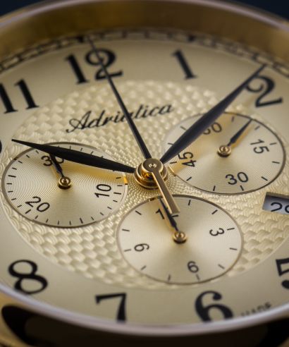 Reloj para hombres Adriatica Classic Chronograph