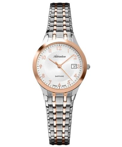 Reloj para mujeres Adriatica Classic