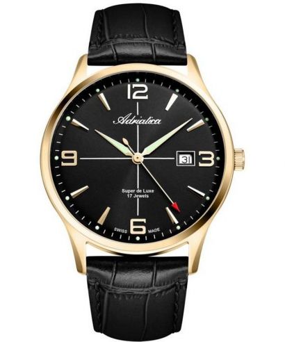 Reloj para hombres Adriatica Super de Luxe Mechanical