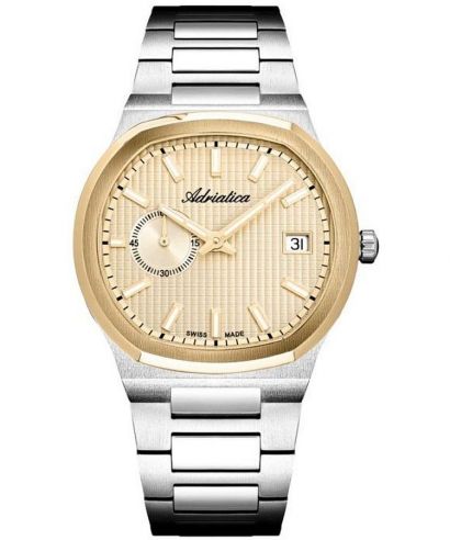 Reloj para hombres Adriatica Sapphire Automatic