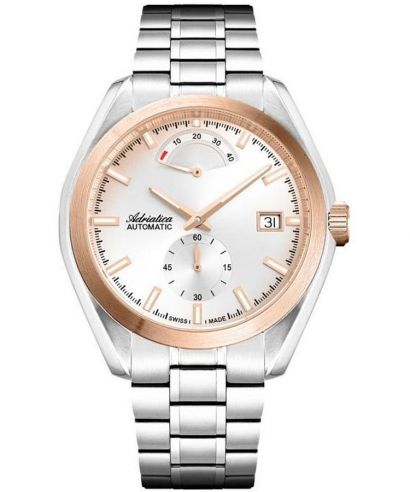 Reloj para hombres Adriatica Sapphire Automatic