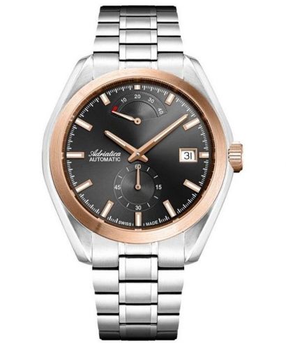 Reloj para hombres Adriatica Sapphire Automatic