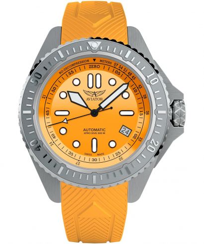 Reloj para hombres Aviator XPRO Dive 300 Automatic