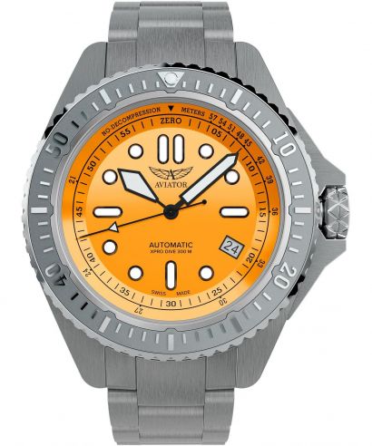 Reloj para hombres Aviator XPRO Dive 300 Automatic
