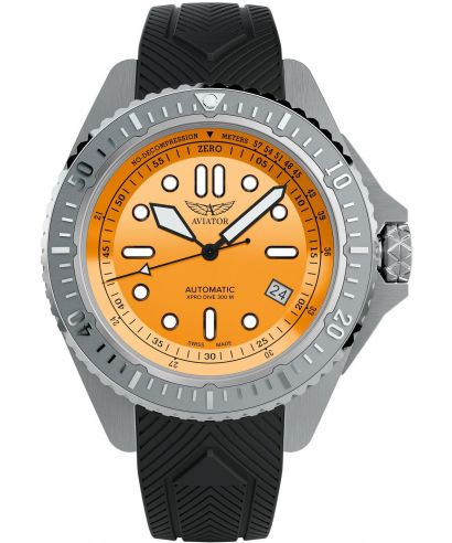 Reloj para hombres Aviator XPRO Dive 300 Automatic